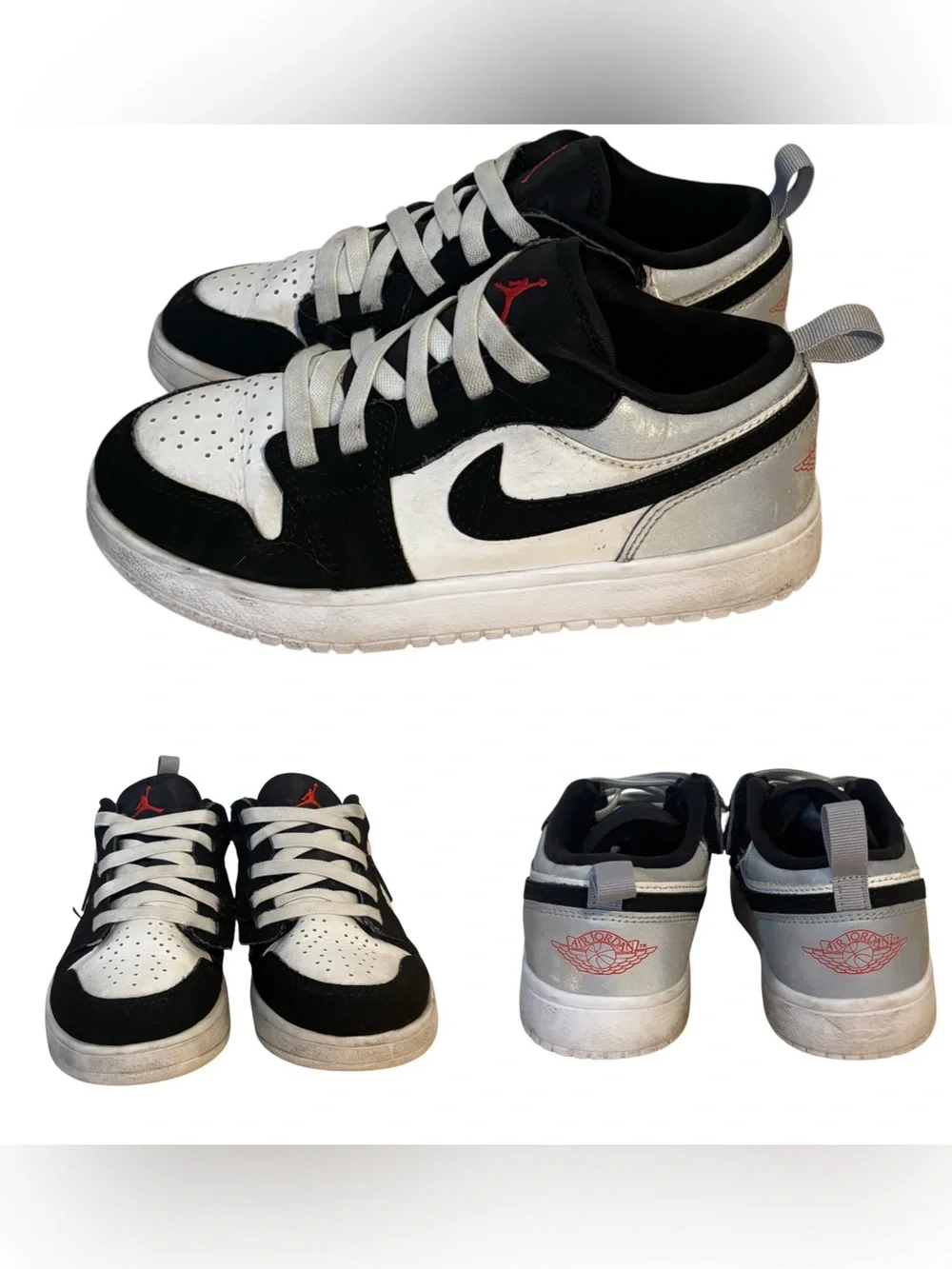 Nike Air Jordan 1 Low Alt Sneakers